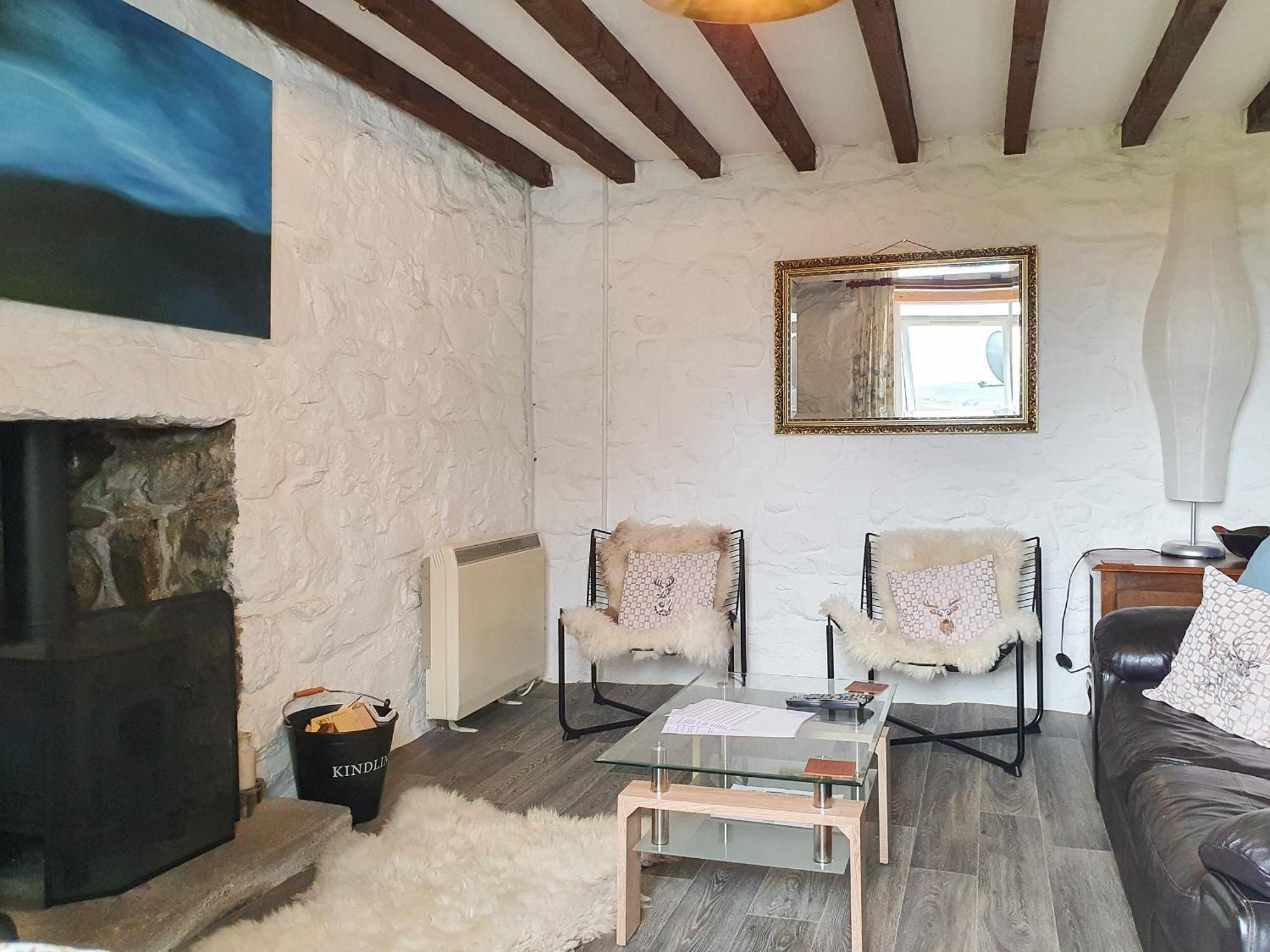 Stag Cottage Skinidin Exterior foto